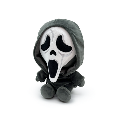 Ghost Face Plush (9in)