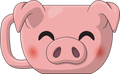 Tasse Cochon