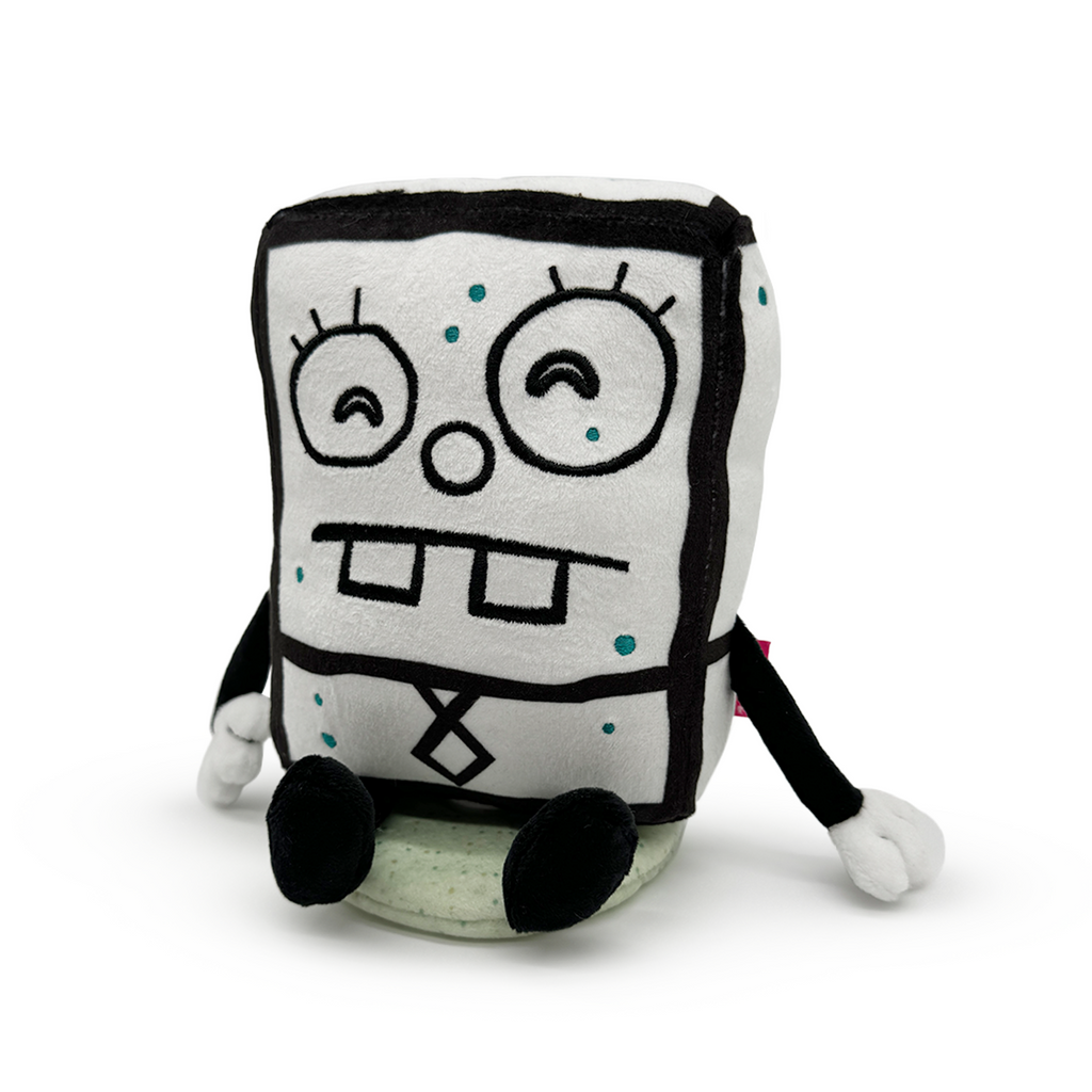 DoodleBob Shoulder Rider (5.5in)