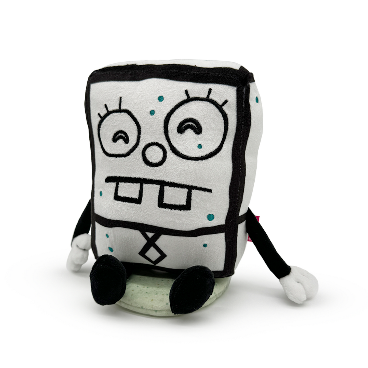 DoodleBob Schulterreiter (5.5 Zoll)