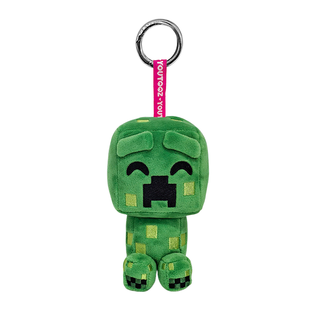 Creeper Keychain (5in)