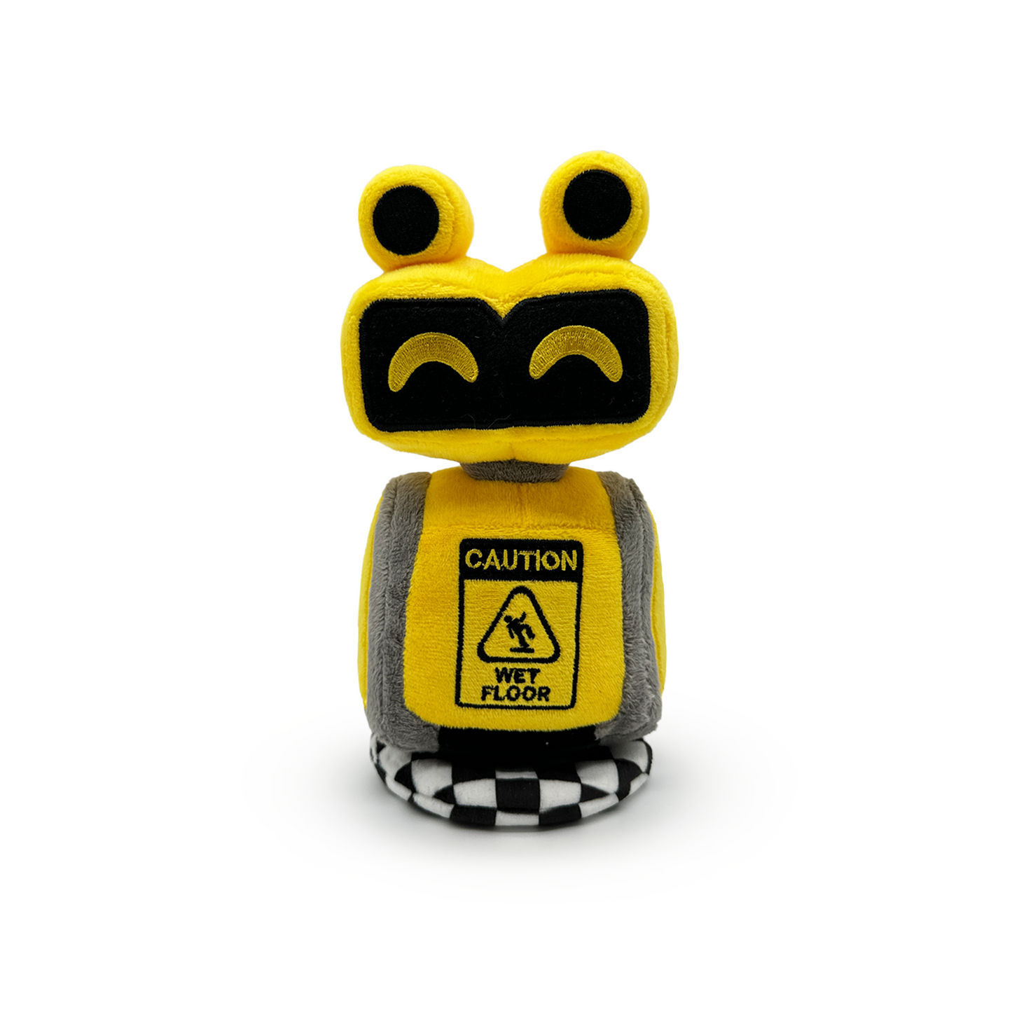 Wet Floor Bot Schulterreiter (15 cm)
