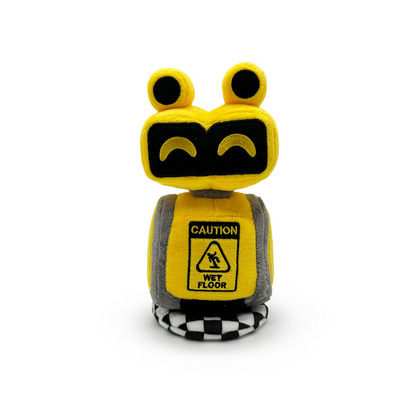Wet Floor Bot Schulterreiter (15 cm)
