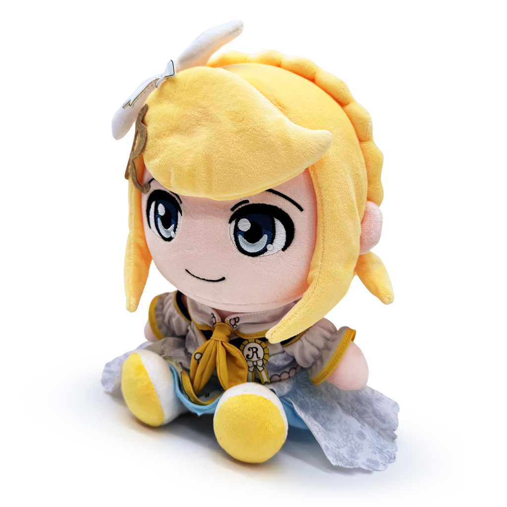 Stage Sekai Kagamine Rin Plush (9in)