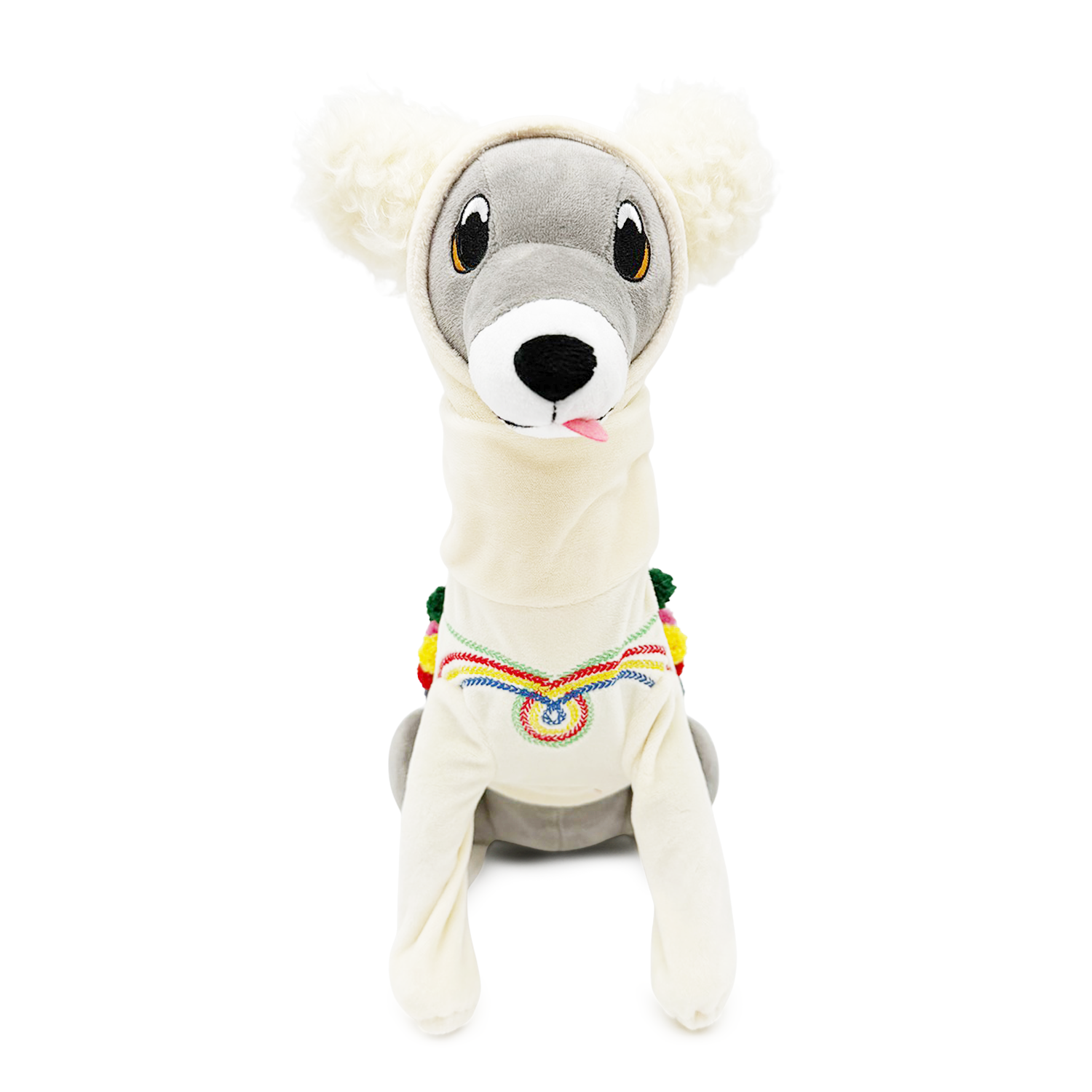 Tika the Iggy Plush (1ft)