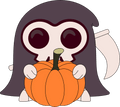 Welyn Reaper Plush (9in)