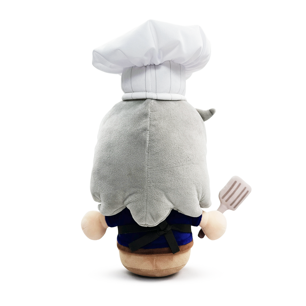 UwosLab: The Grillerrr Plush (9in)