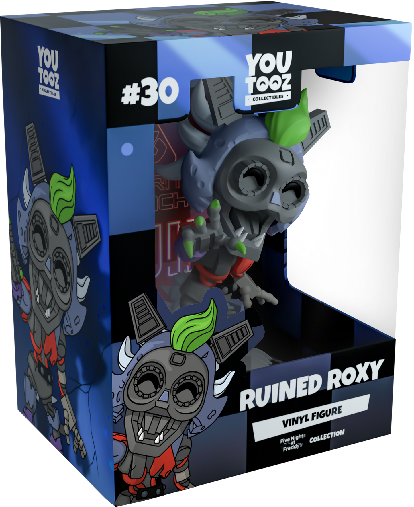 Ruiniertes Roxy 