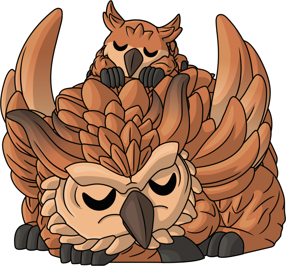 Mother Owlbear