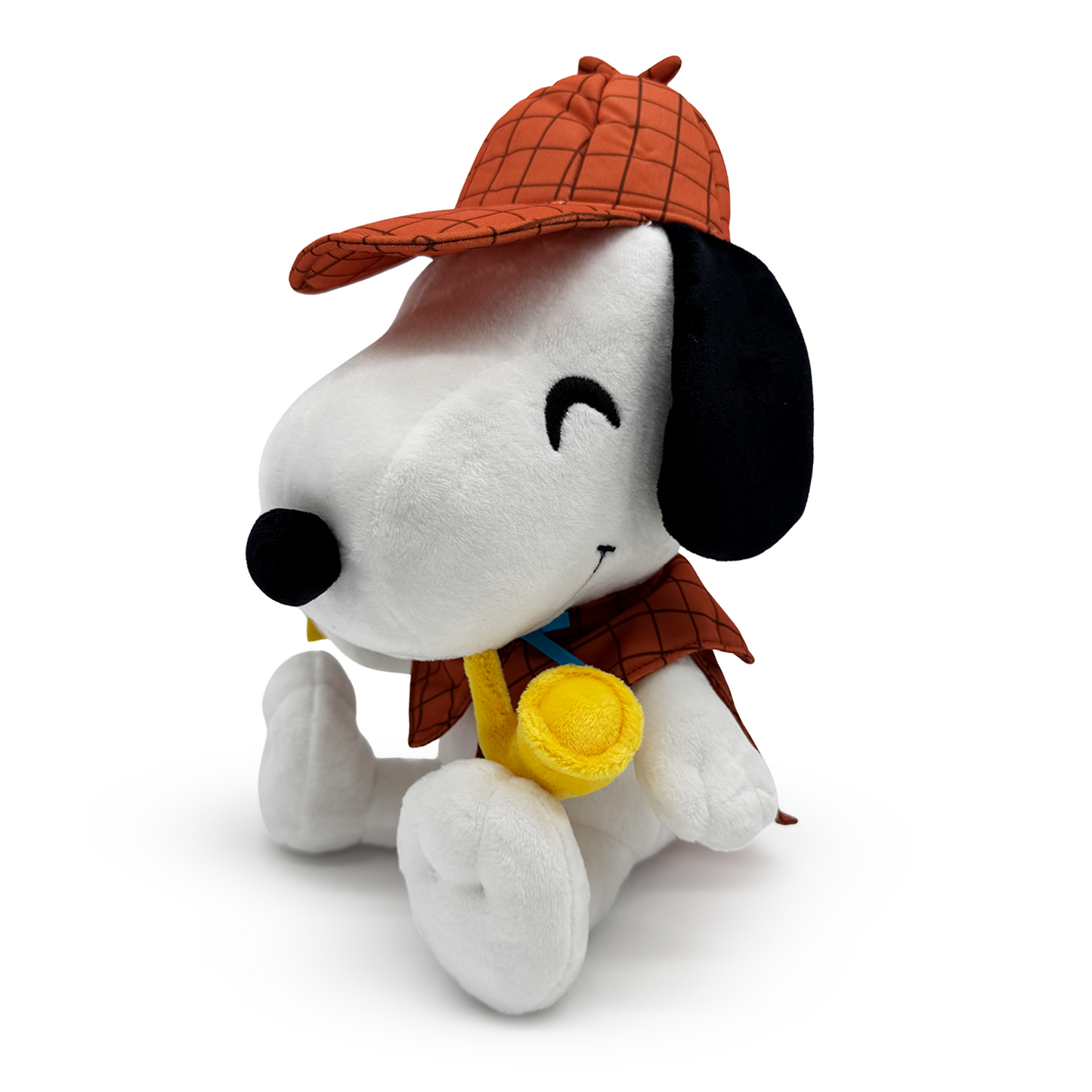 Sherlock Snoopy Plüsch (23 cm)