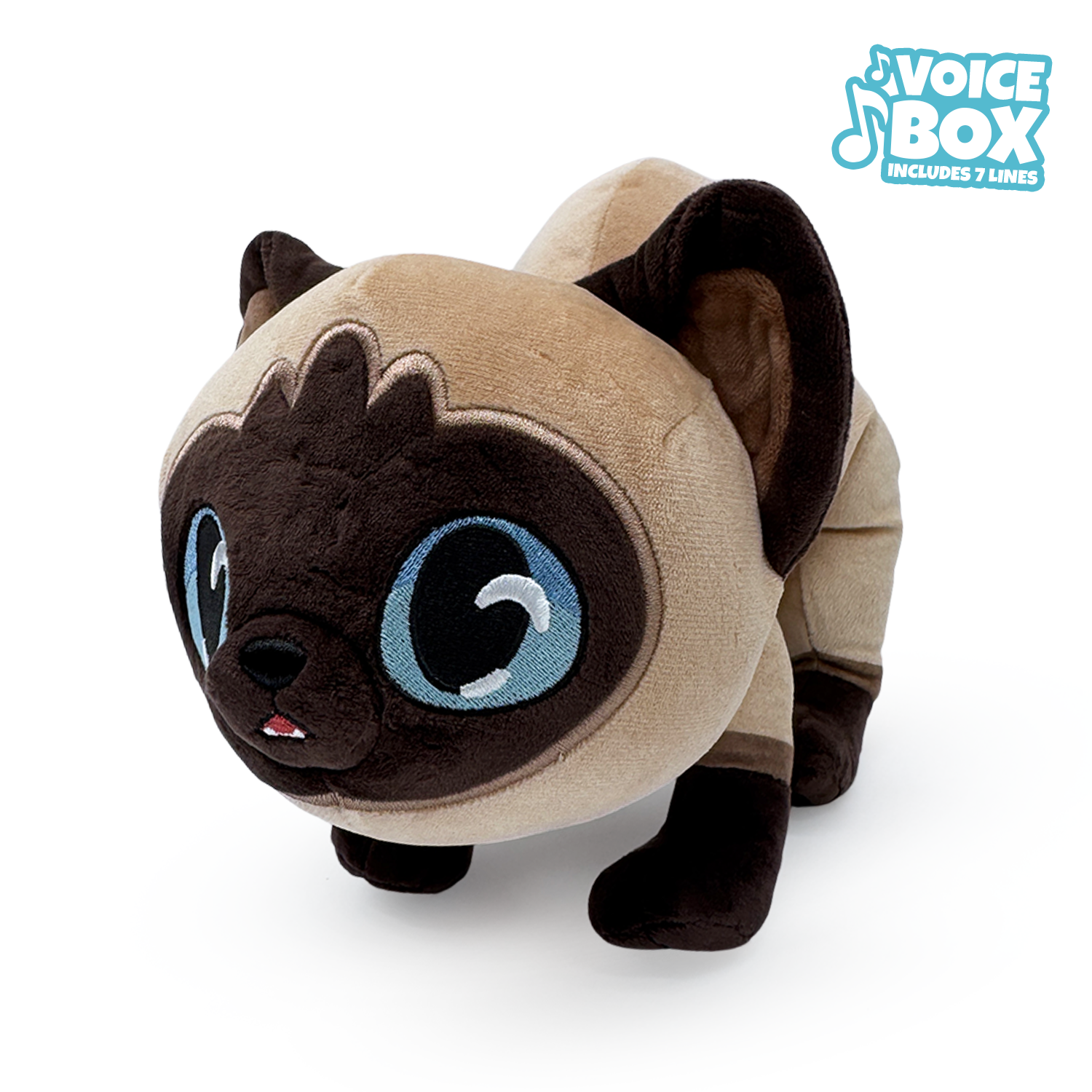 Talking Merv Plush (9in)
