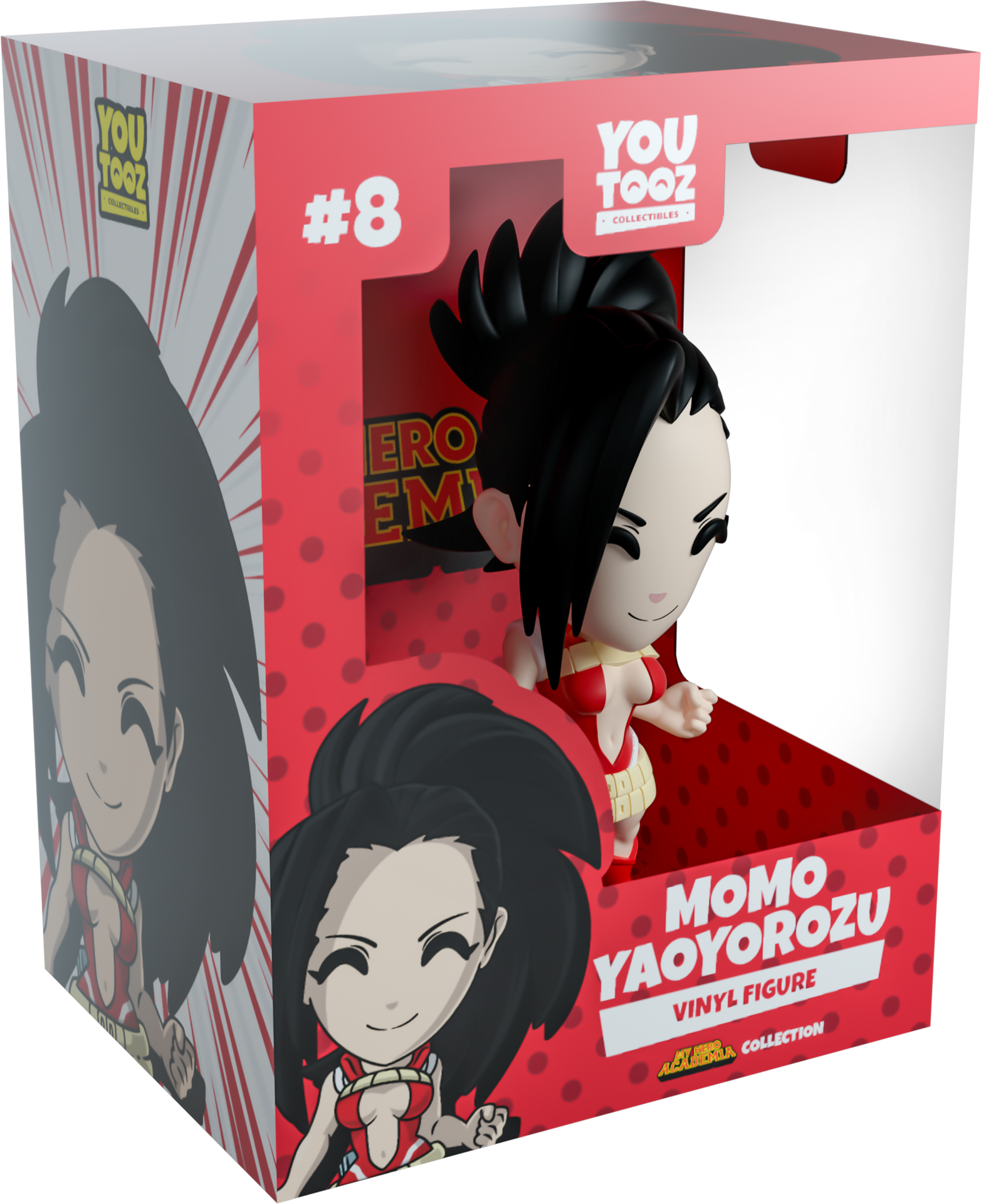 Momo Yaoyorozu