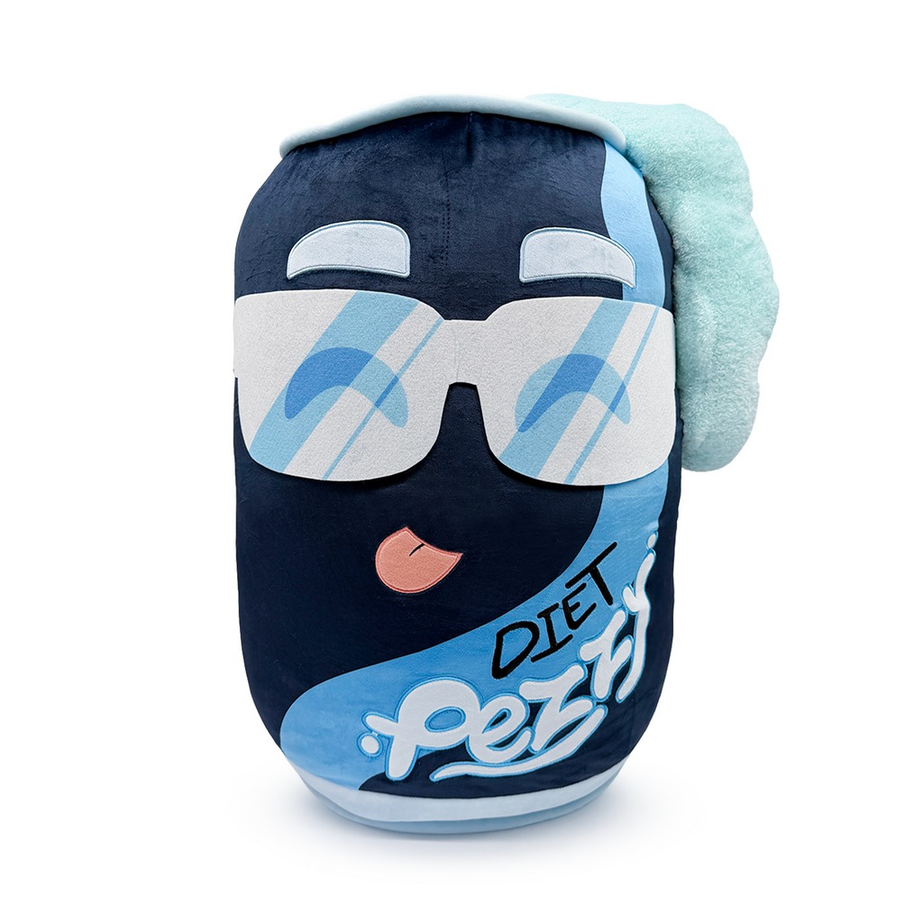 Diet Pezzy Plush (2ft)