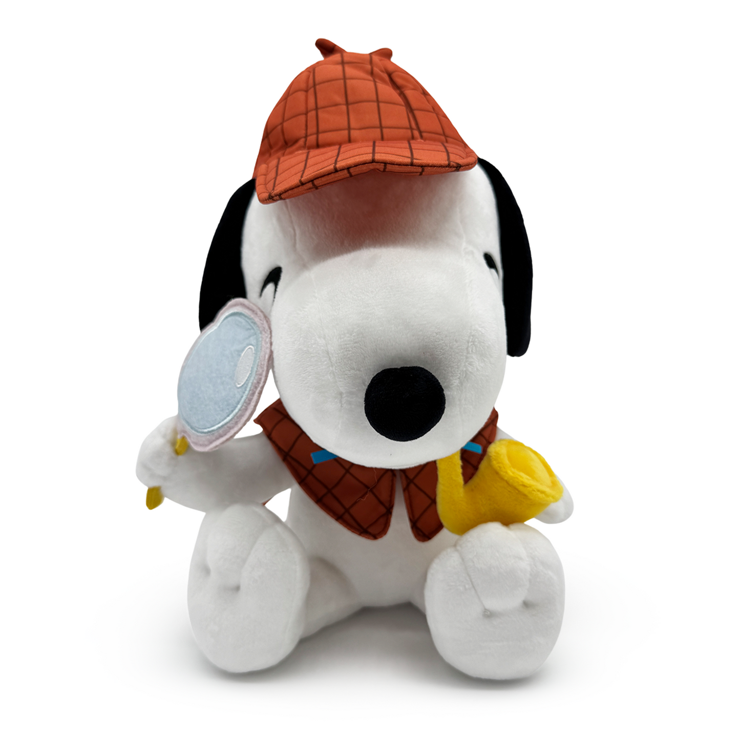 Sherlock Snoopy Plüsch (23 cm)