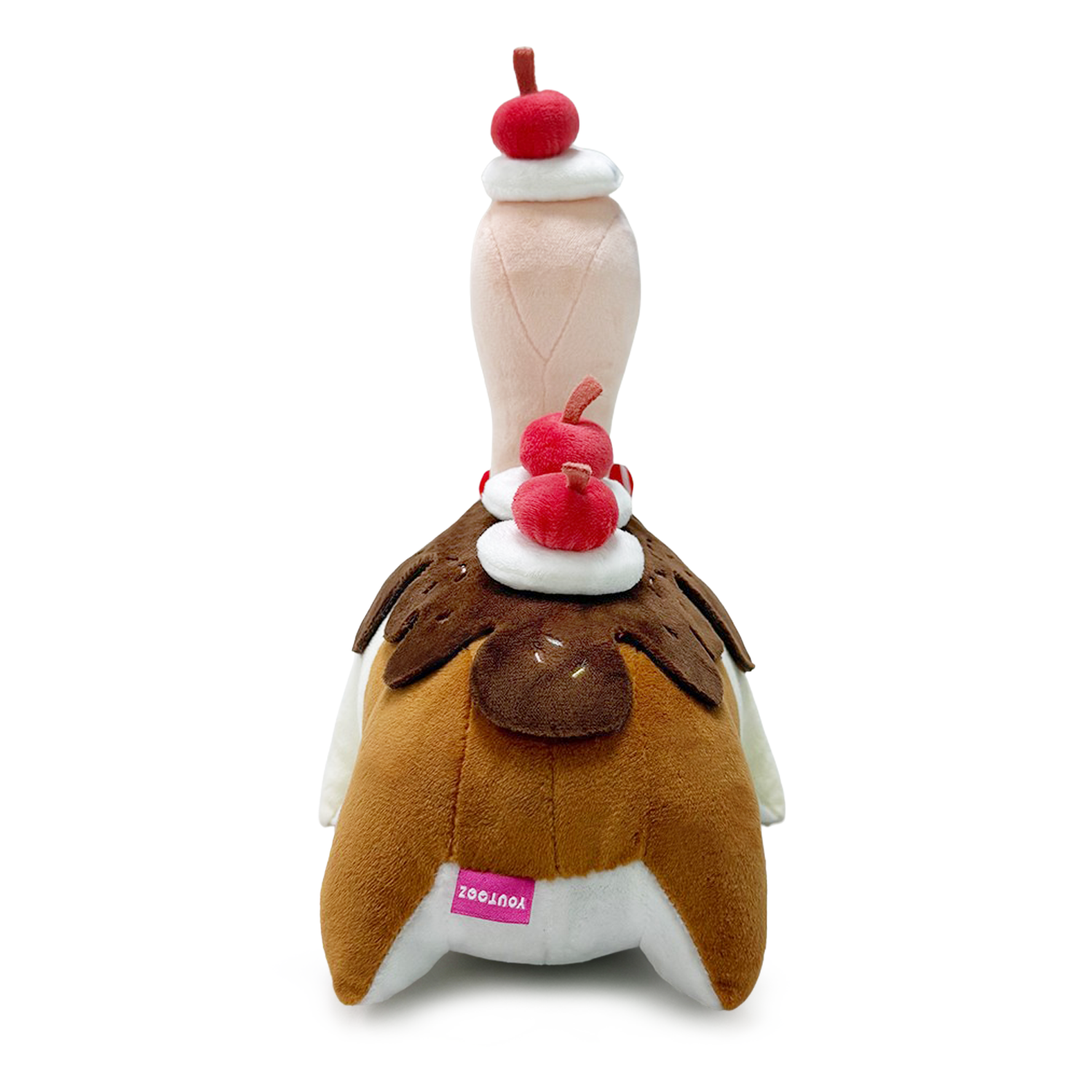 Sundae Nessie Plush (9in)