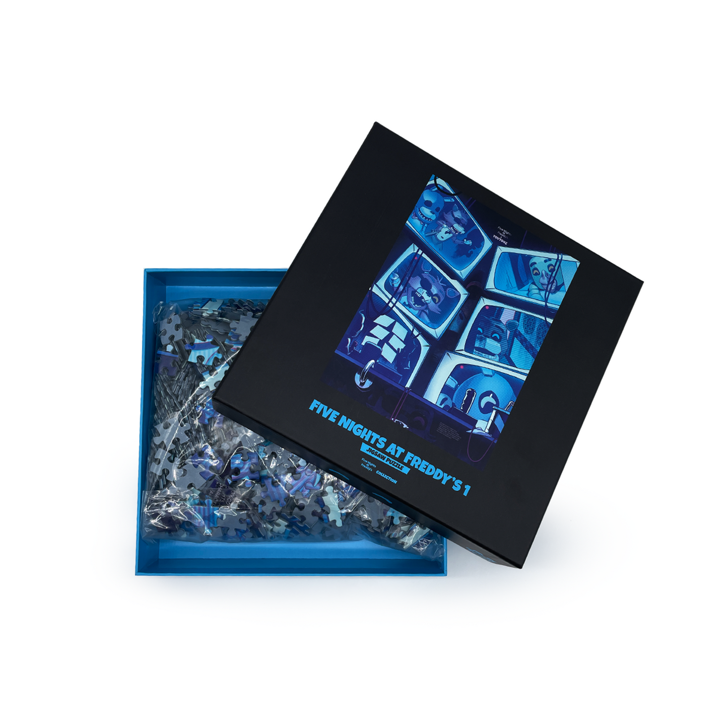 Five Nights at Freddy's – Spiel 1 Puzzle