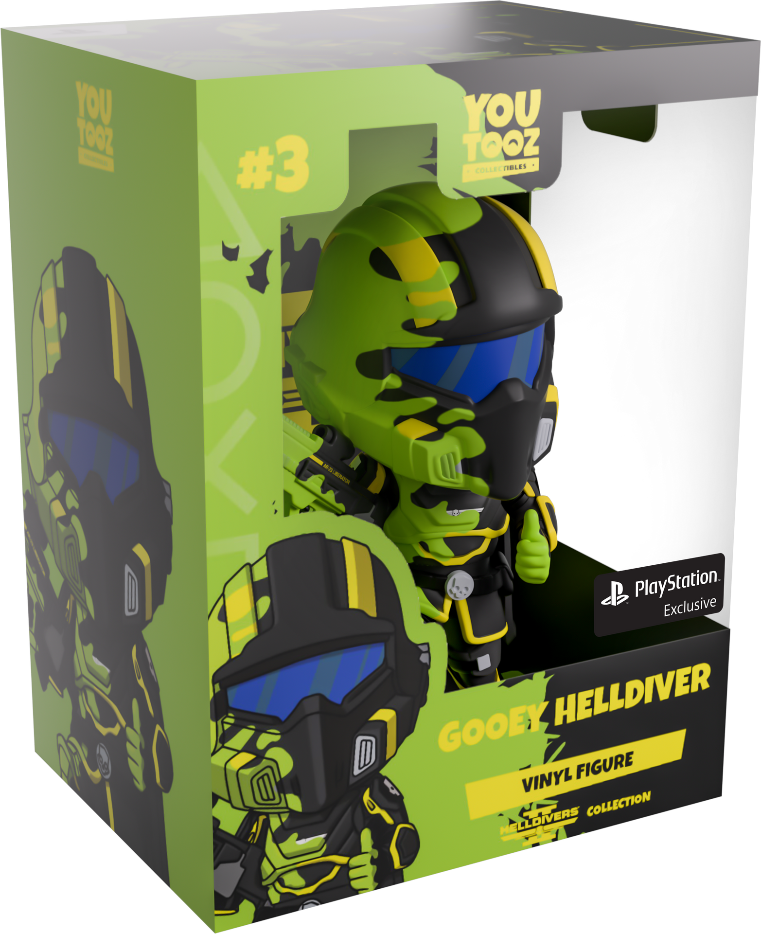Gooey Helldiver