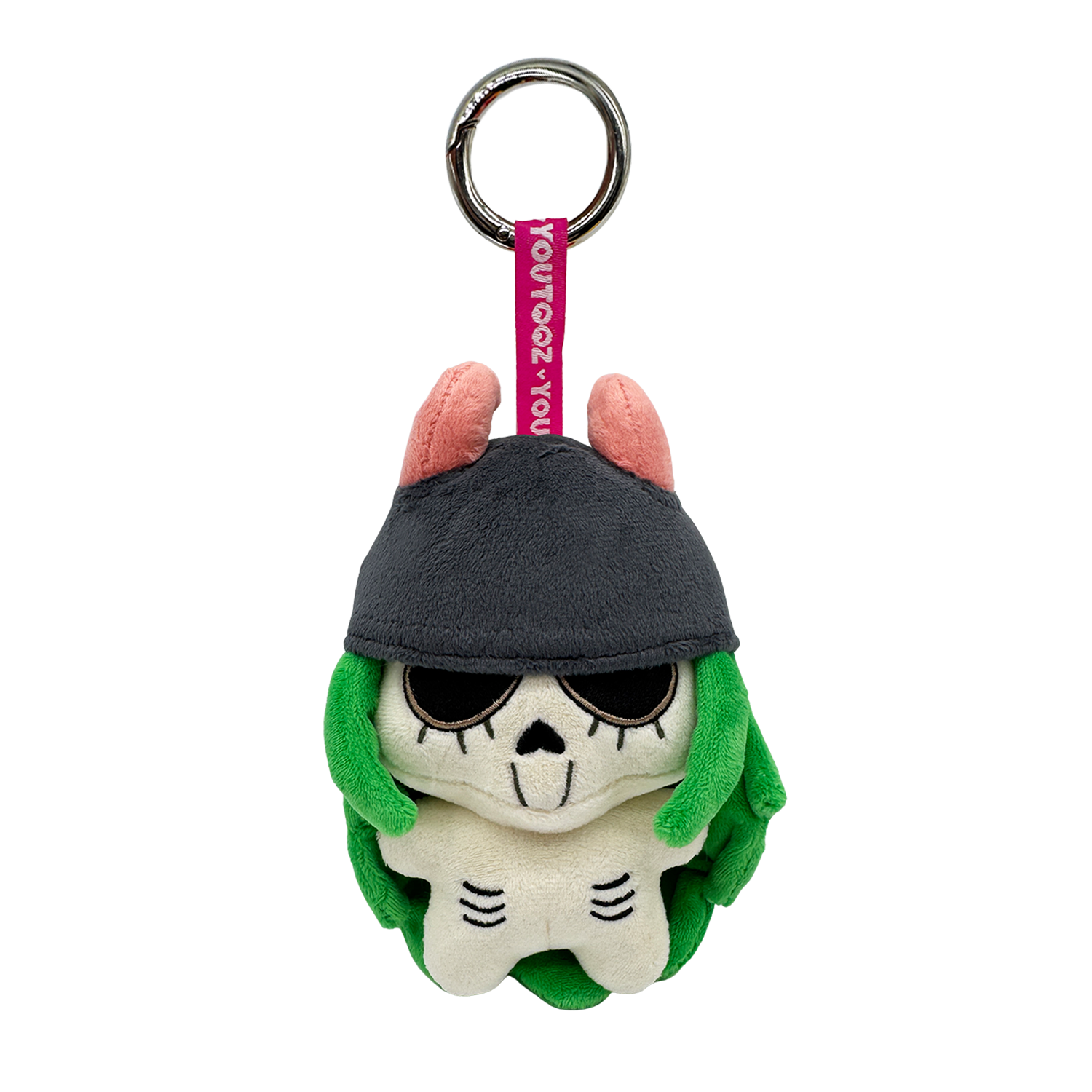 Shotzi Blackheart Keychain (5in)