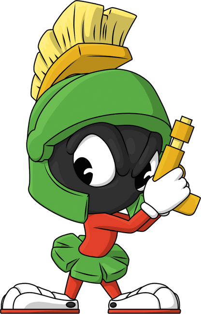 Marvin der Marsmensch