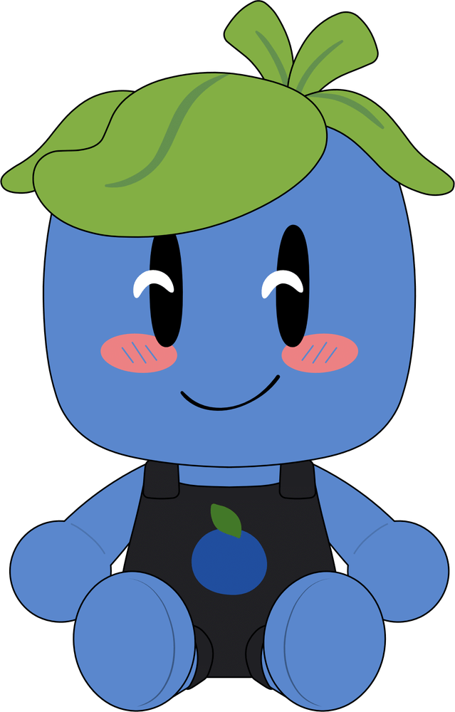Bibloo Plush (9in)