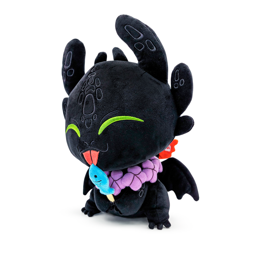 Summer Toothless Plush (9in)
