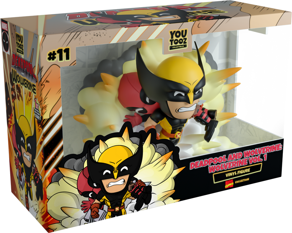 Deadpool und Wolverine: Wolverine Bd. 1