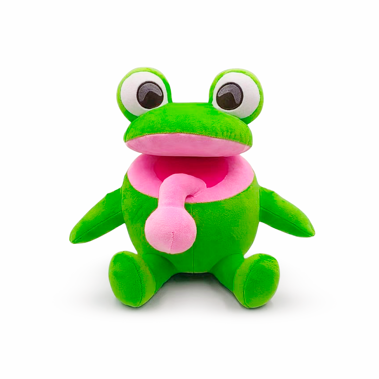 Frog Plush (9in)