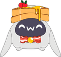 Blin Breakfast Stickie (6in)