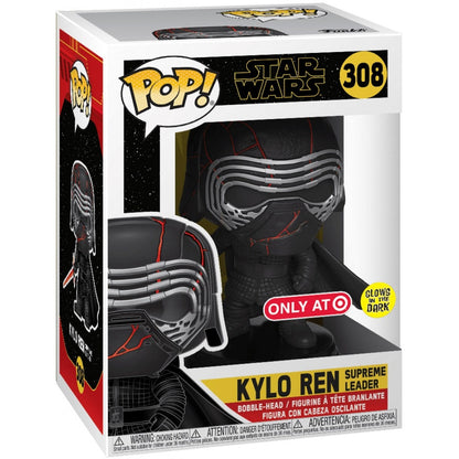 Kylo Ren Supreme Leader (Glow) (SE)