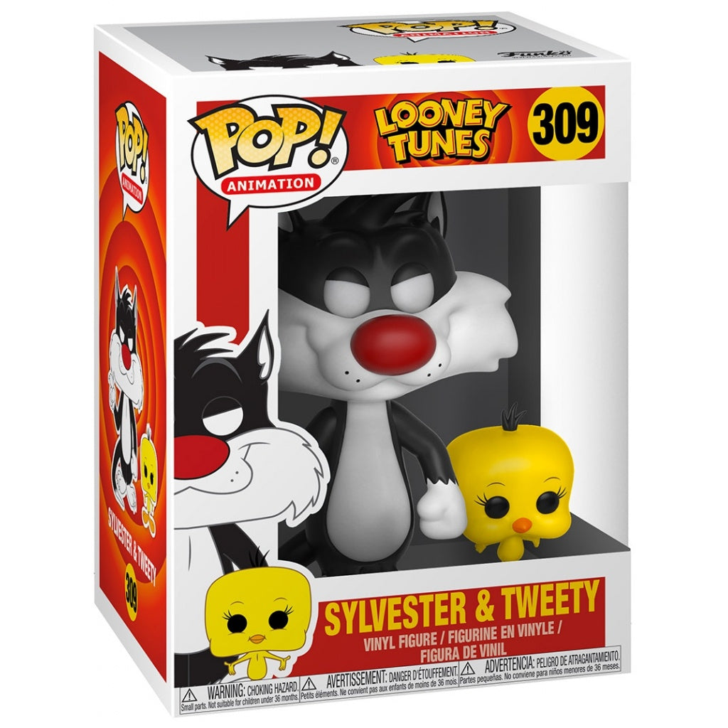 Pop! Titi et Grosminet