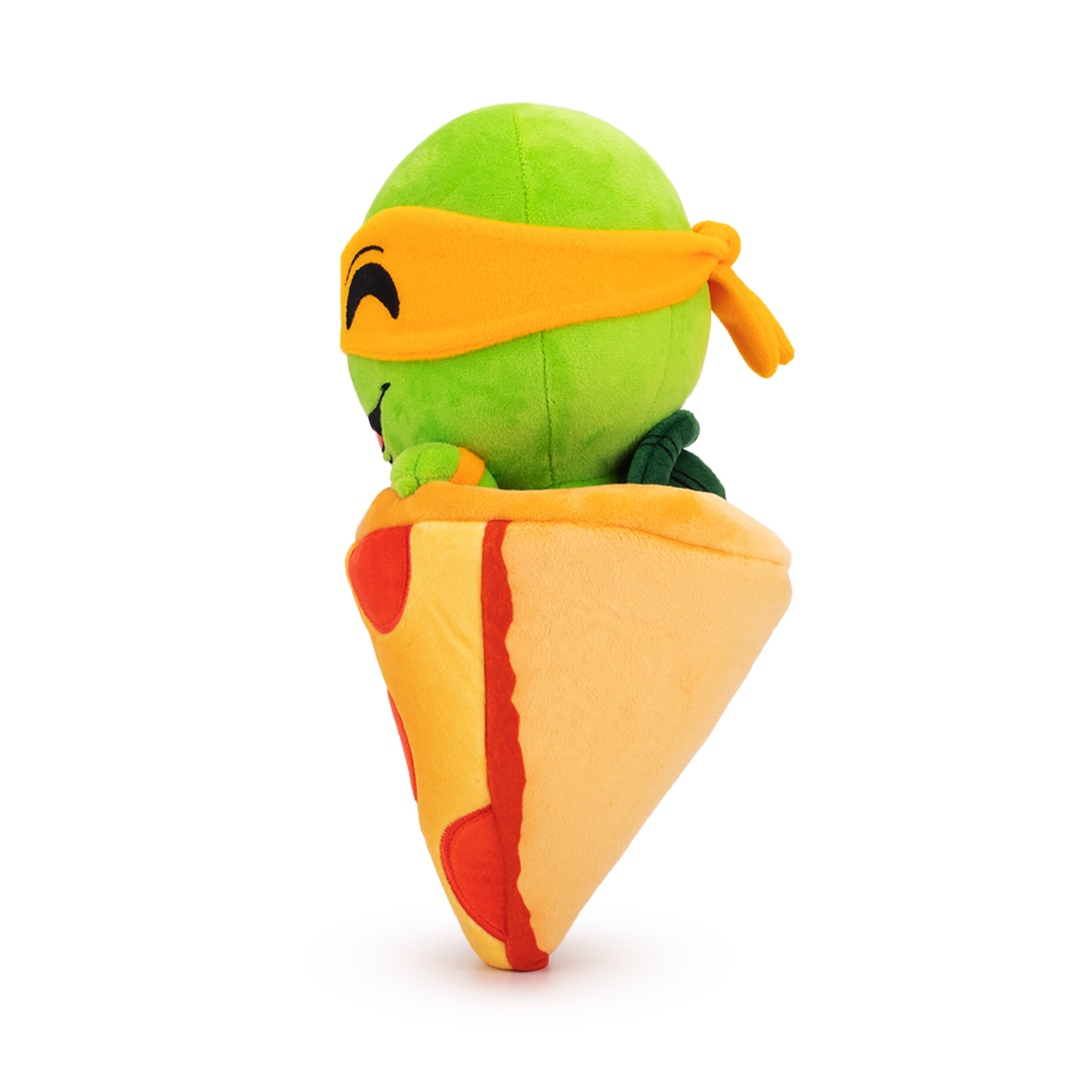 Michelangelo Pizza Plüsch (23 cm)