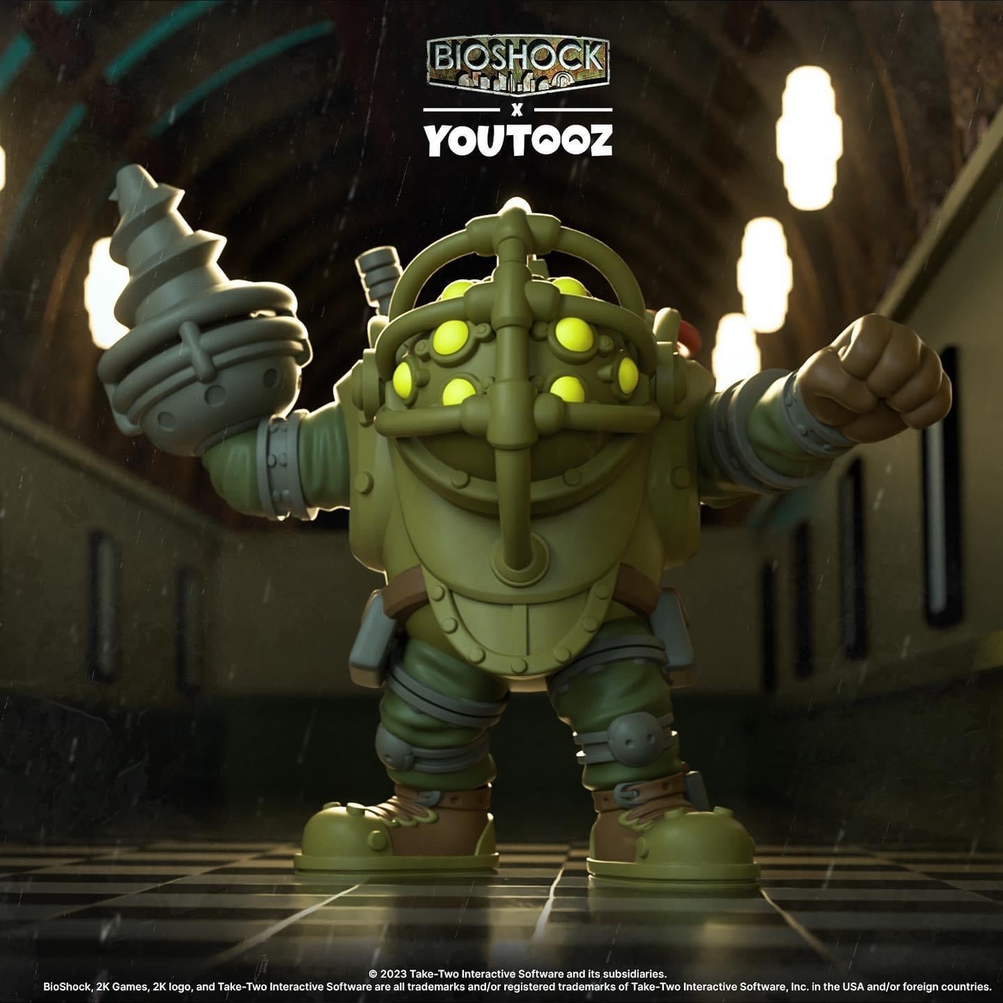 big daddy youtooz