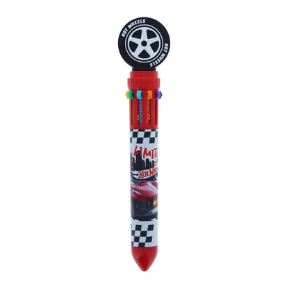 Stylo 10 – Couleurs Hot Wheels | Blueprint Collections – vue 2