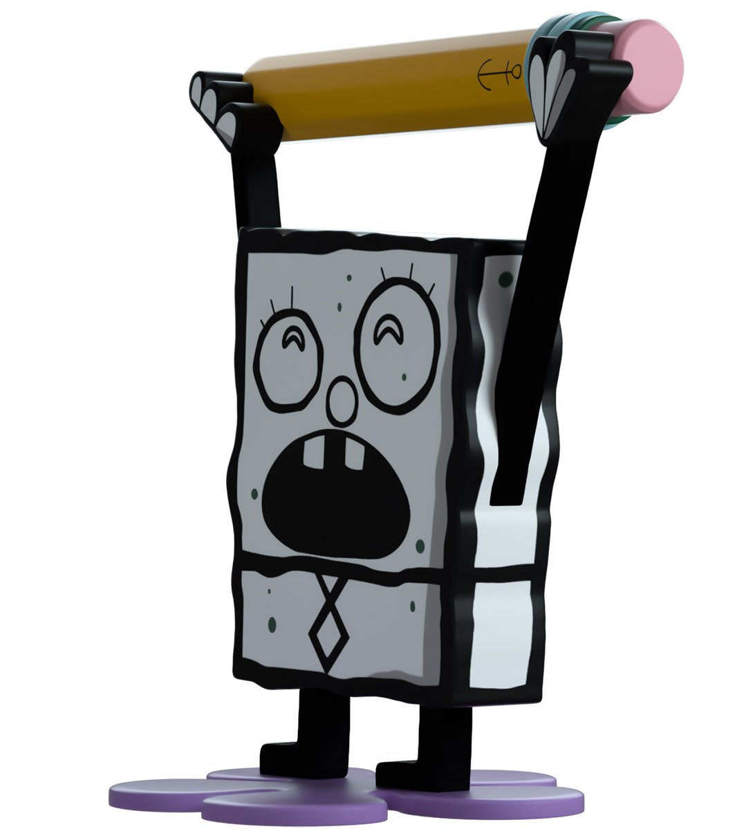 doodlebob youtooz