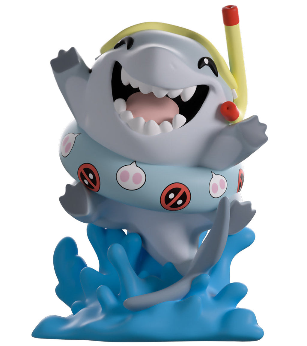Jeff the Land Shark – ZAMÓW W PRZEDSPRZEDAŻY*