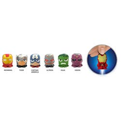 Avengers Microlite