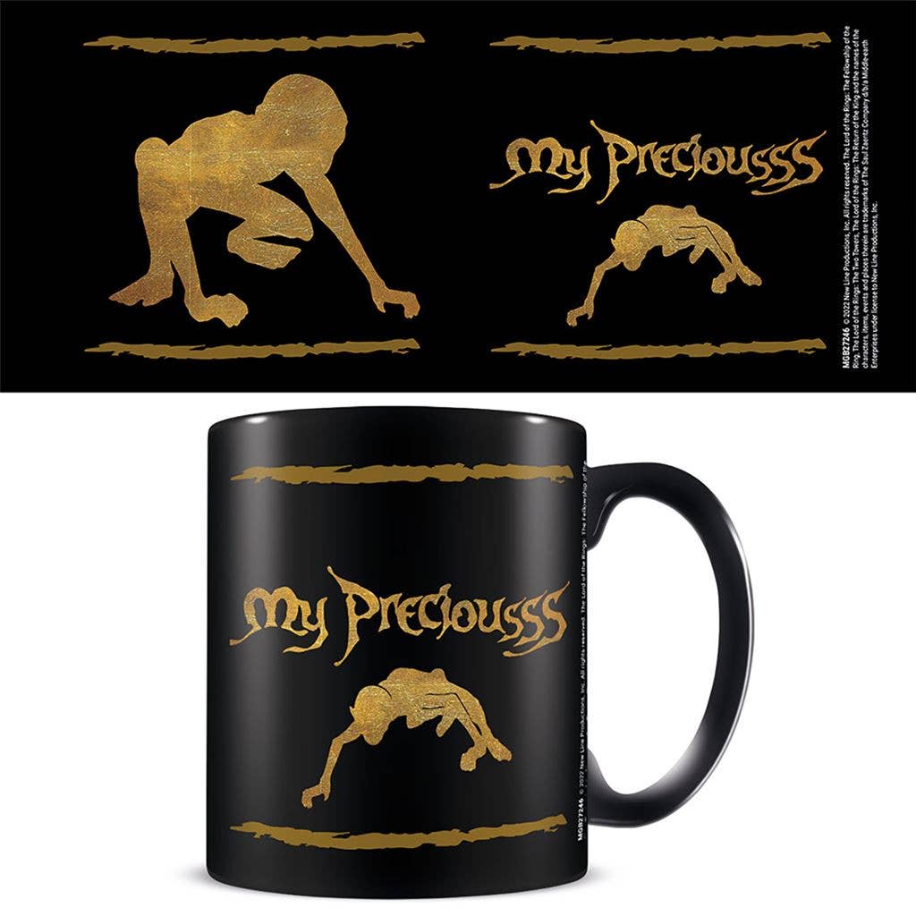 Mug Le Seigneur des Anneaux - Mon Précieux