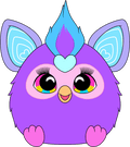 Neo Furby Plüschtier (23 cm)