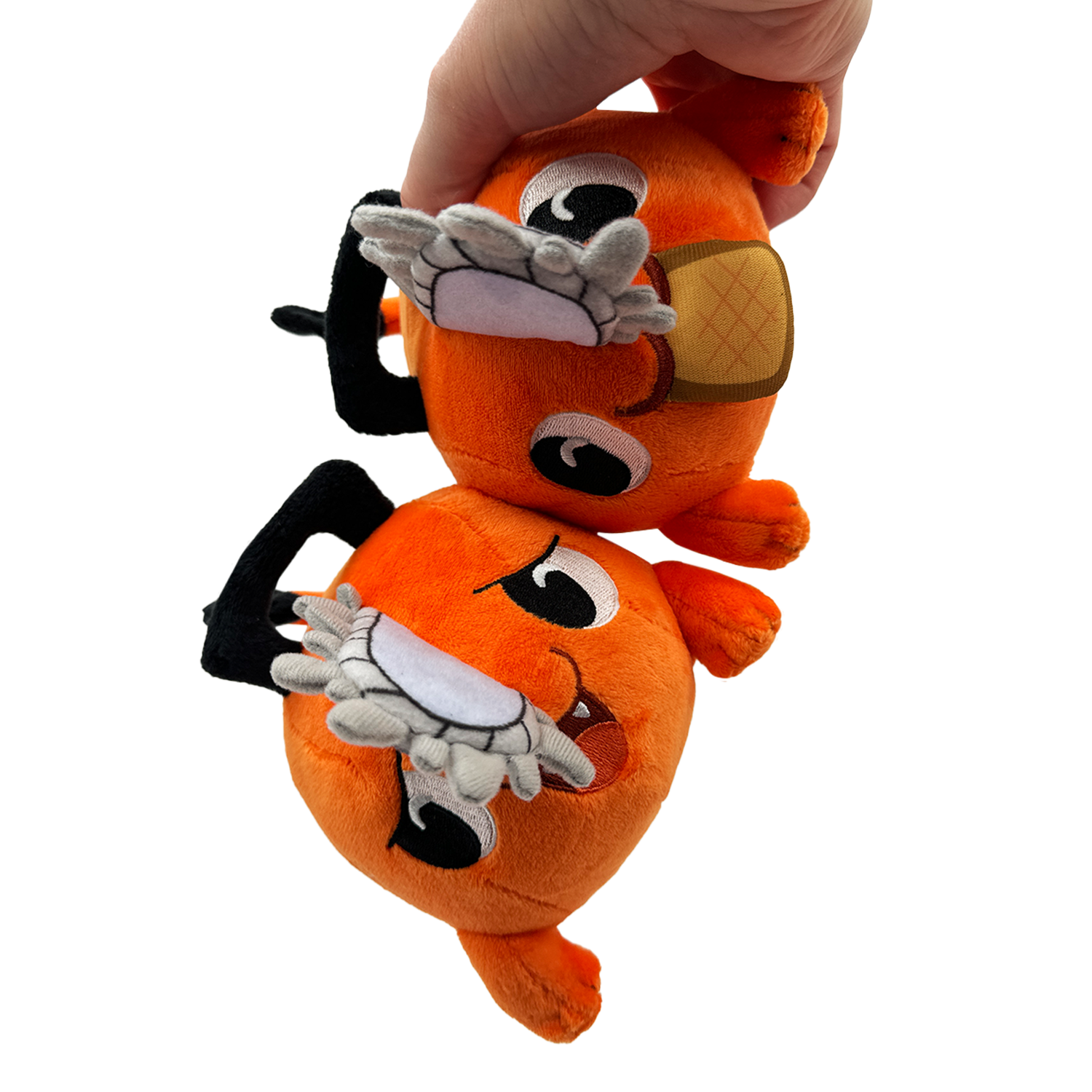 Pochita Grr Stickie (6in)
