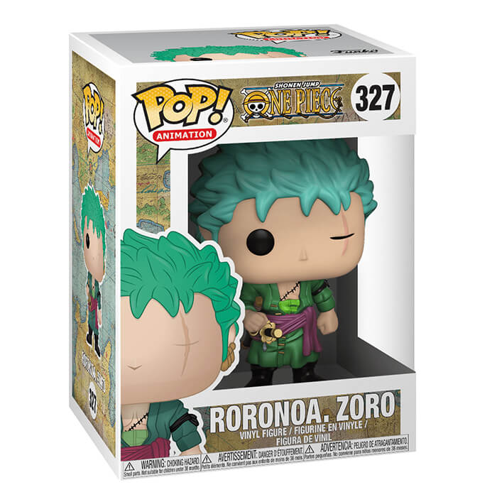 Roronoa Zoro