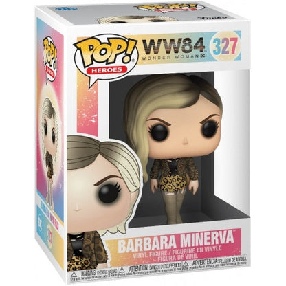 Pop! Barbara Minerva