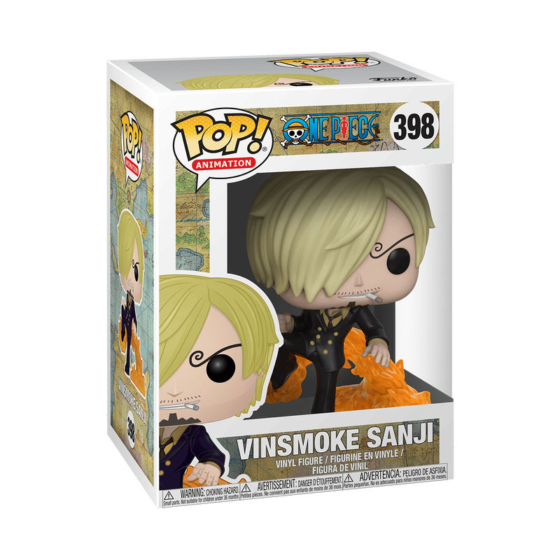 Vinsmoke Sanji