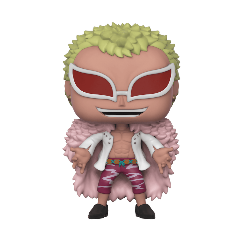 Pop! Donquixote Doflamingo 