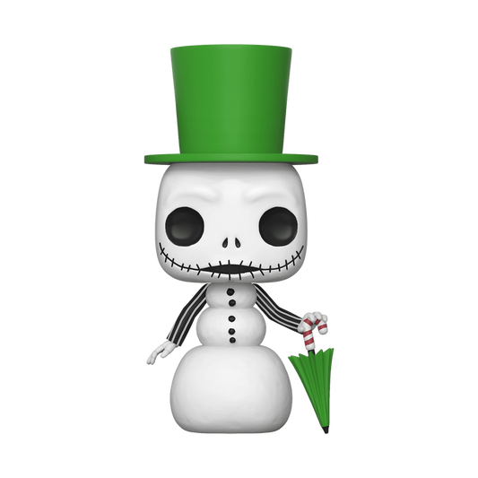 Jack Bonhomme de Neige DISNEY NBX POP N° 448 Snowman Jack