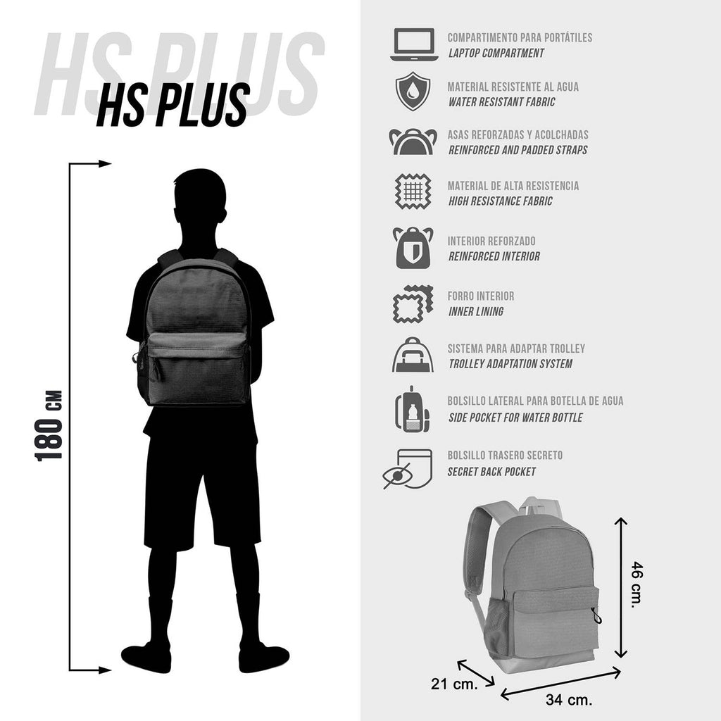 One Piece Chess-Sac à dos HS PLUS