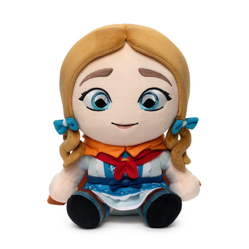 Holly Plush (9in)