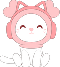 ItsKatchii Plush (9in)