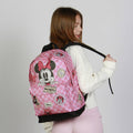 Disney Minnie Mouse Reise-Rucksack HS FAN 2.2