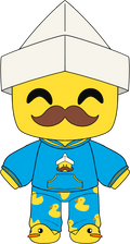 Mayrushart Plush (9 in)