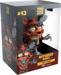 Withered Foxy